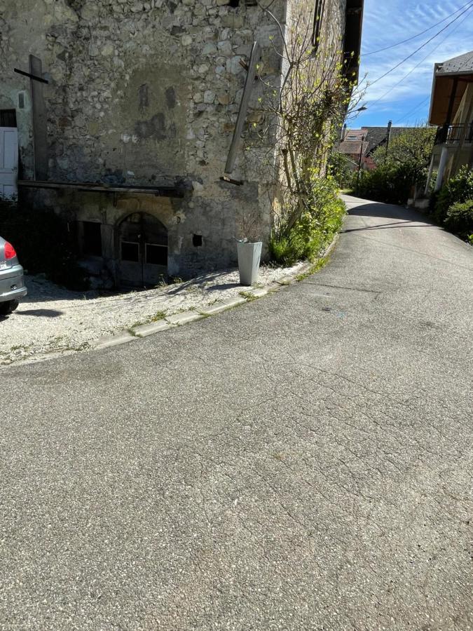 La Lagune Aixoise Aix-les-Bains Exterior foto